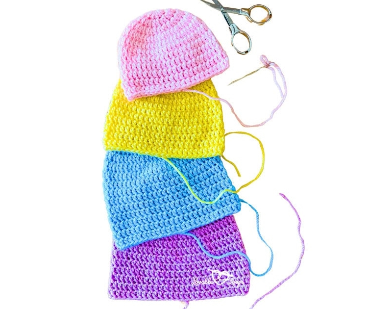 Crochet Treasures Bundle - Pack -EXCROCHET